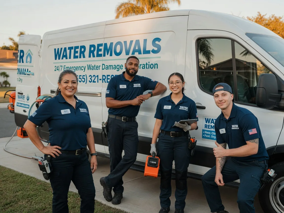 Water Removal company in Wharton, TX