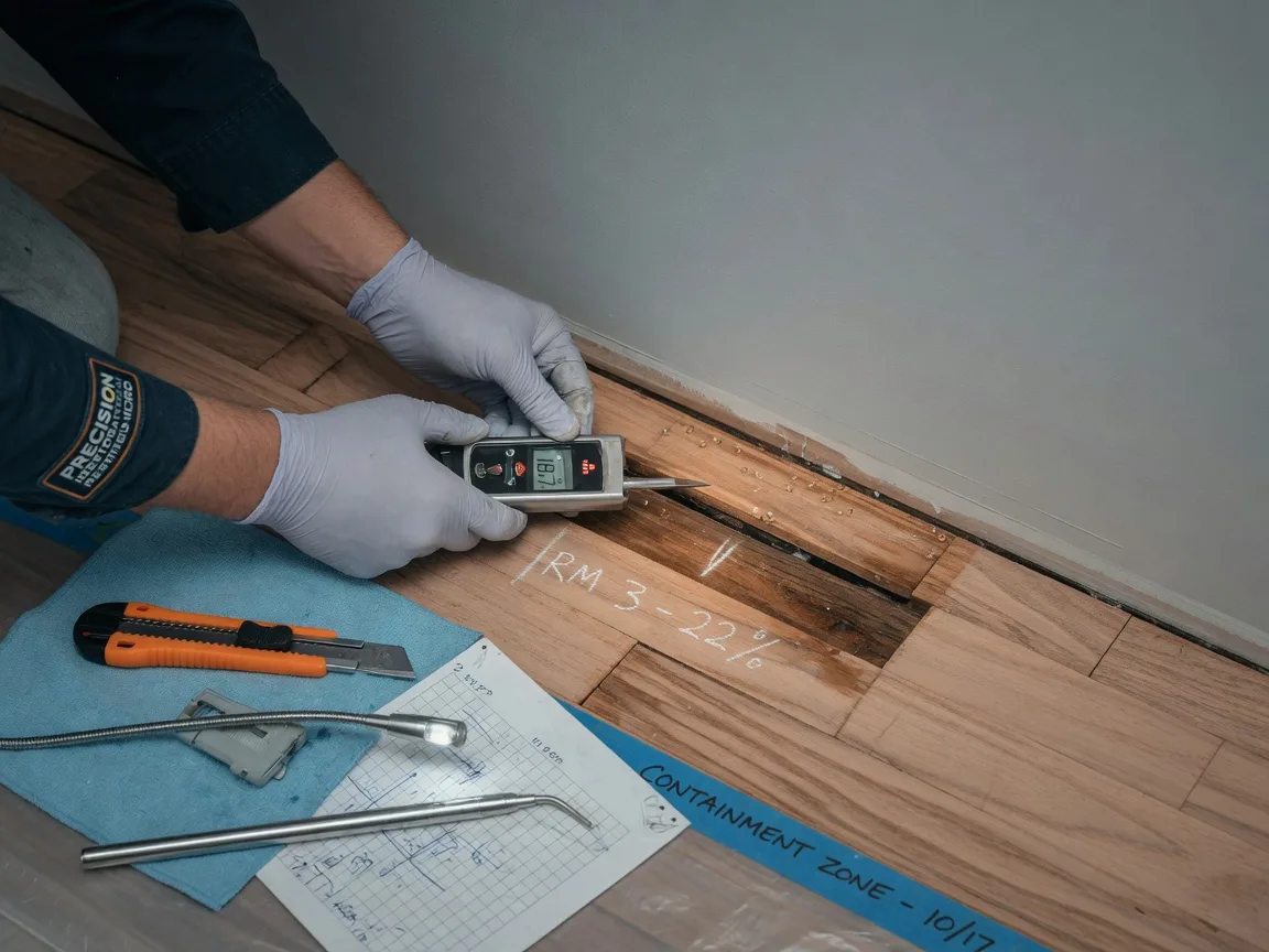 Why choose Water Removal in Wharton, TX